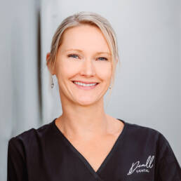 Trezaire Jenkins of Deall Dental based in Erina on the Central Coast